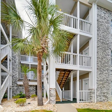 Bright Myrtle Beach Condo On Golf Course With Pool! Zewnętrze zdjęcie